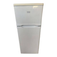 Zanussi ZRT318W User Manual