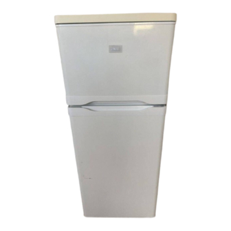 Zanussi ZRT318W User Manual