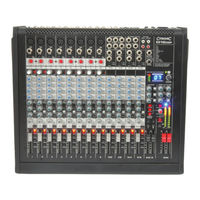 Citronic M16DSP User Manual