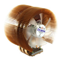 ZALMAN CNPS9500 AT User Manual