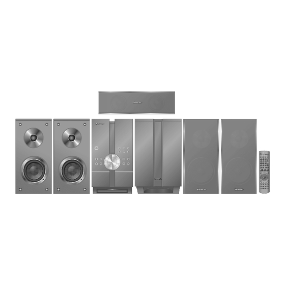 Panasonic SA-NC9GCP Service Manual