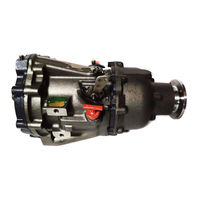 Borg Warner 72C Service Manual
