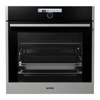 Gorenje GO778X Detailed Instructions