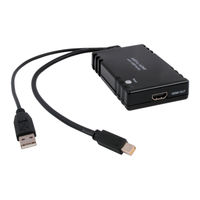 Cypress CMDPH-2C Operation Manuals