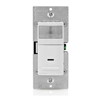 Leviton decora IPV05 Installation Instructions