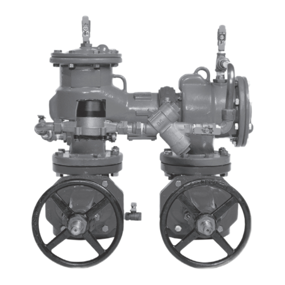 Febco 856 Maintenance Manual