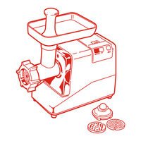 Adexa SM-G50 Operating Instructions Manual