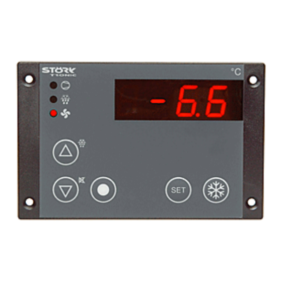 STORK TRONIC ST501 Series Wiring Diagram