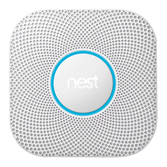 Google Nest Protect Manual