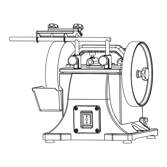 Bucktool SCM8080 Instruction Manual