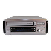 Yamaha KX-E100 Owner's Manual