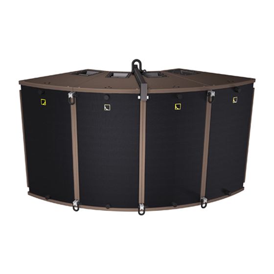 L-Acoustics ARCS II SYSTEM User Manual