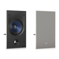 Tannoy P0DHC PCI 7DC IW Quick Start Manual