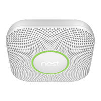 Google Nest Protect User Manual