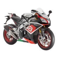 APRILIA RSV4 RF Service Station Manual