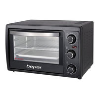 Beper 90.883 Instructions Manual
