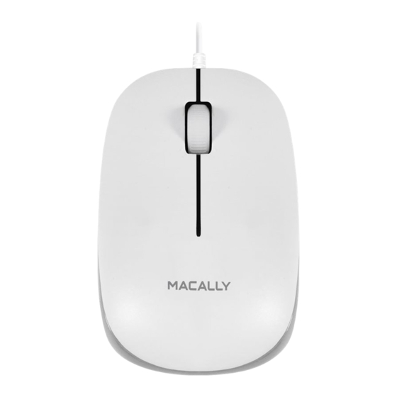 Macally XMOUSE User Manual