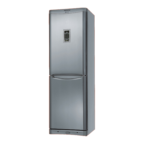 Indesit NBAA 33 NF NX D Operating Instructions Manual