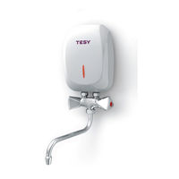 TESY IWH 70 X02 IL Installation And Operation Manual