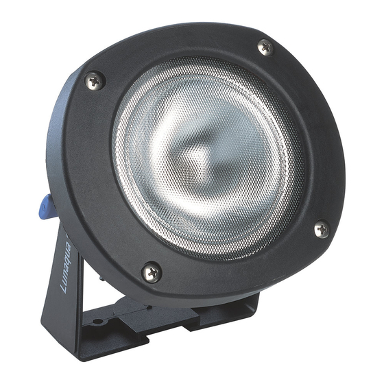 Oase LunAqua 10 Halogen Operating Instructions Manual