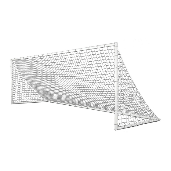 KWIK GOAL 2B5004 Assembly Instructions Manual
