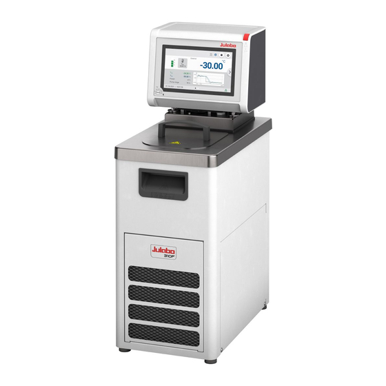 Julabo MAGIO MS Original Operating Manual