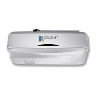 BOXLIGHT mimio P12T Quick Start Manual