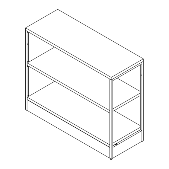 Okamura Lives Assembly Manual