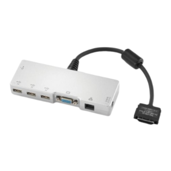 Panasonic CF-VEBU05U Manuals