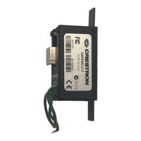 Crestron QuickMedia QM-WCC-1 Operations & Installation Manual