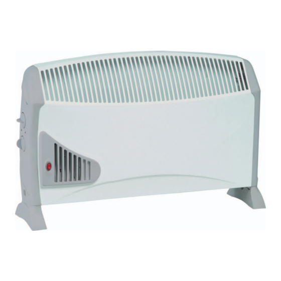 ECG TK 2000 T Operating Manual
