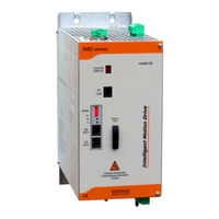 SERAD IMD 20 Series Installation Manual