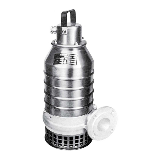 Xylem Flygt 3060 Installation, Operation And Maintenance Manual