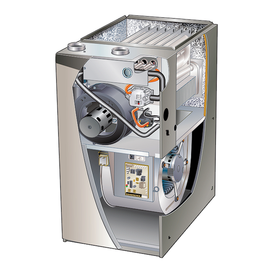 Lennox ELITE EL196UHE Installation Instructions Manual