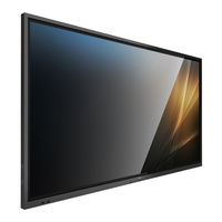 Philips E Line 65BDL4052E/02 User Manual
