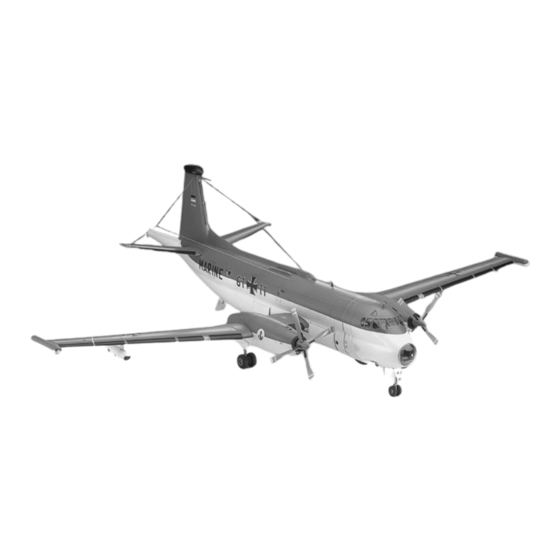 REVELL Breguet Br. 1150 ATLANTIC 1 (MPA) Manual