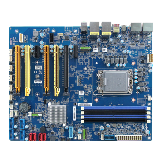 Avalue Technology BC680R User Manual