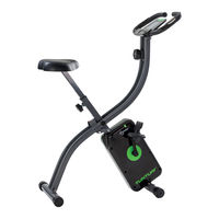 Tunturi CARDIO FIT B20 X-BIKE User Manual
