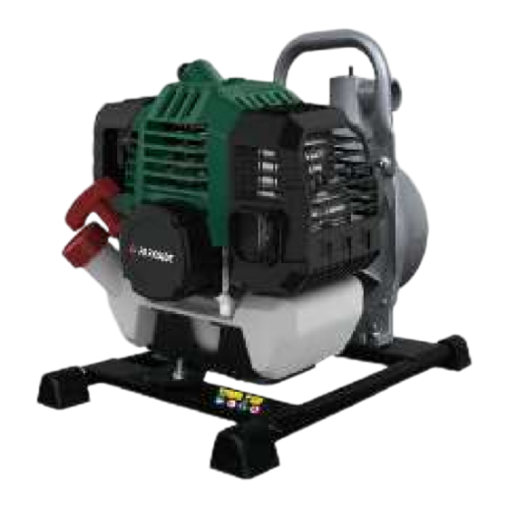 Parkside PBKP 8000 A1 Operating And Safety Instructions, Translation Of Original Operating Manual