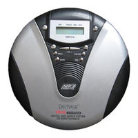 Denver DMP370 Operating Instructions Manual