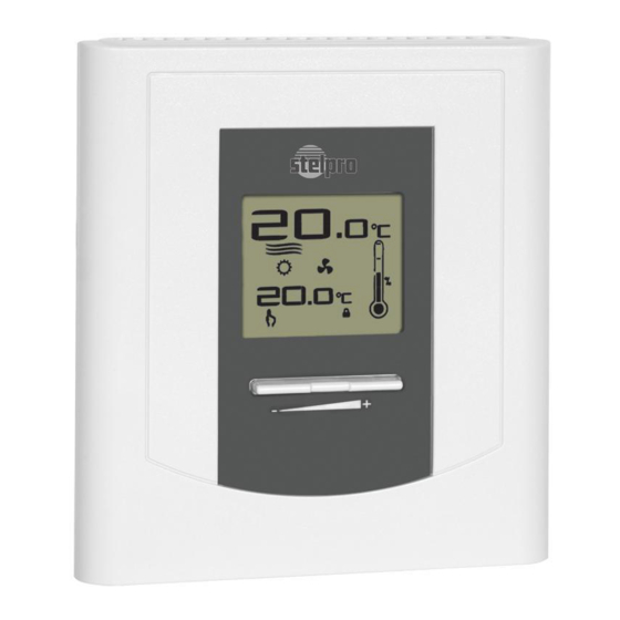 Stelpro STE402NP User Manual
