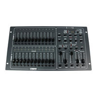 Cobra Lighting Colour Control 12 User Manual