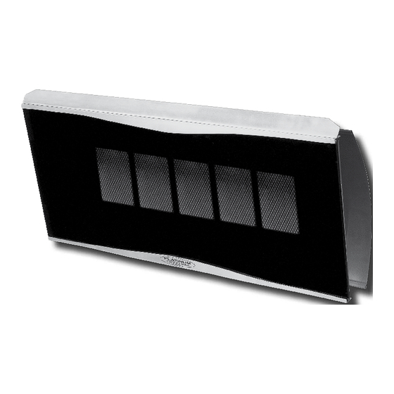 Bromic Heating Platinum 300 Service Manual