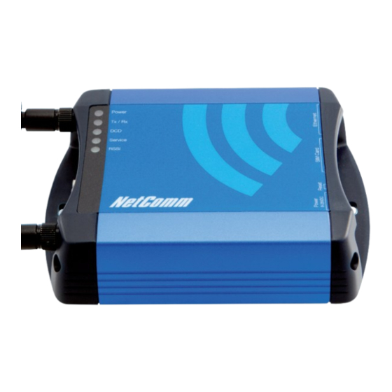 NetComm NTC-6000 Series Quick Start Manual
