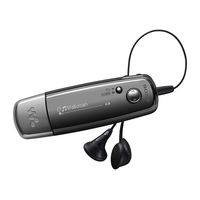 Sony Walkman NW-E003F Service Manual
