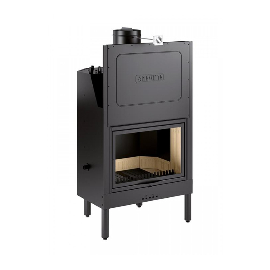 Piazzetta MT 361 Installation, Use And Maintenance Instructions