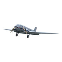 Troy Built Models DC-3 Instruction Manual