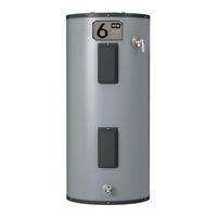 GSW G650SDEB series Installation Instructions And Use & Care Manual