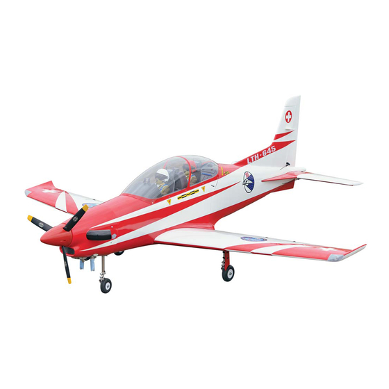 Phoenix Model PC21 PILATUS MK2 Instruction Manual