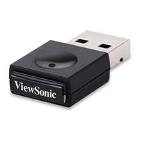 Viewsonic PJ-WPD-200 User Manual